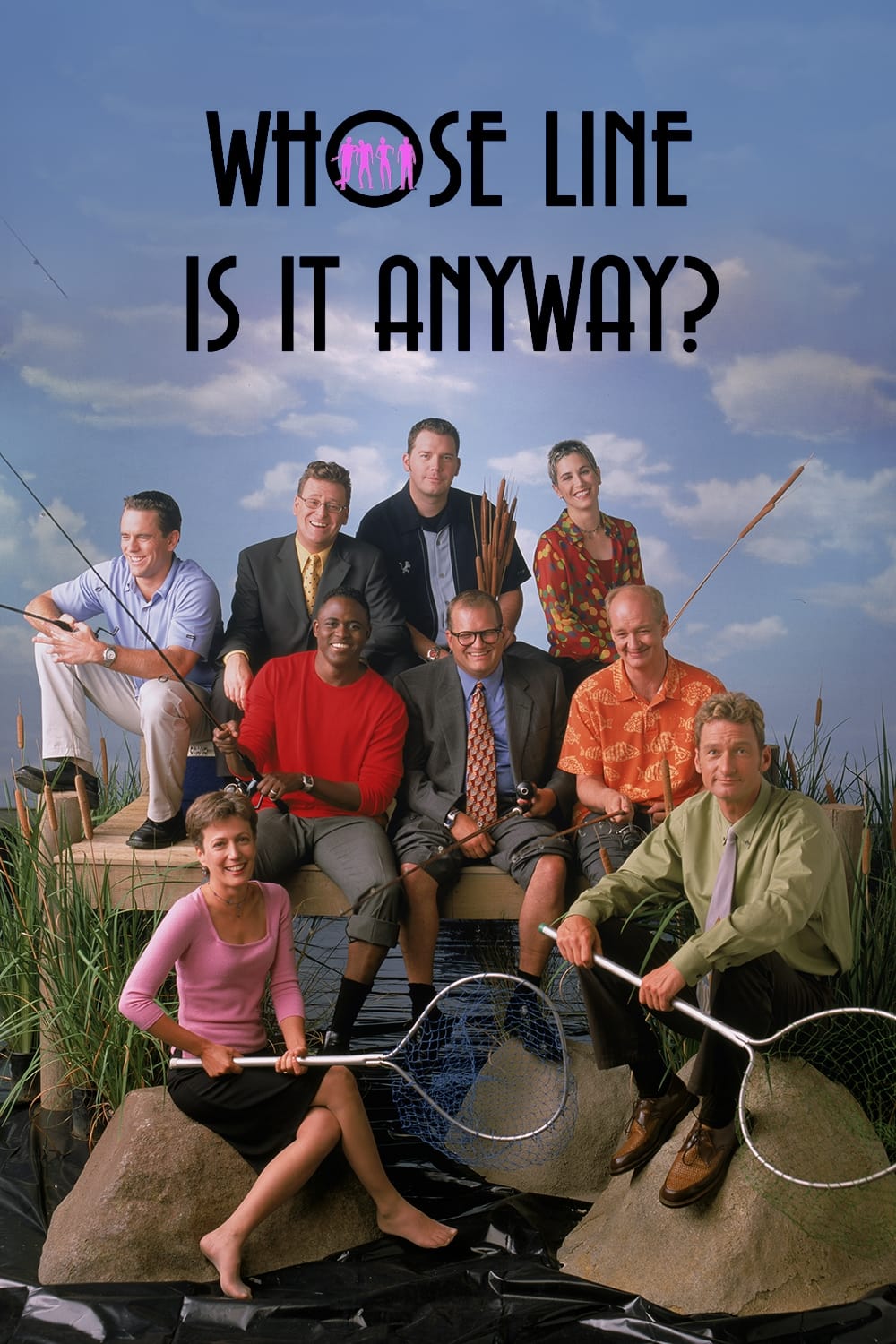 Whose Line Is It Anyway?