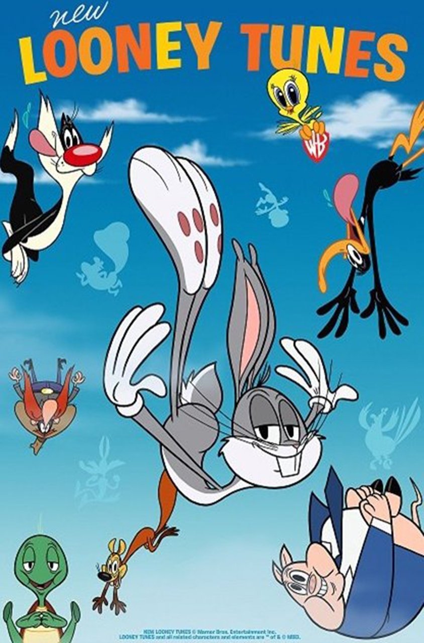 The New Looney Tunes