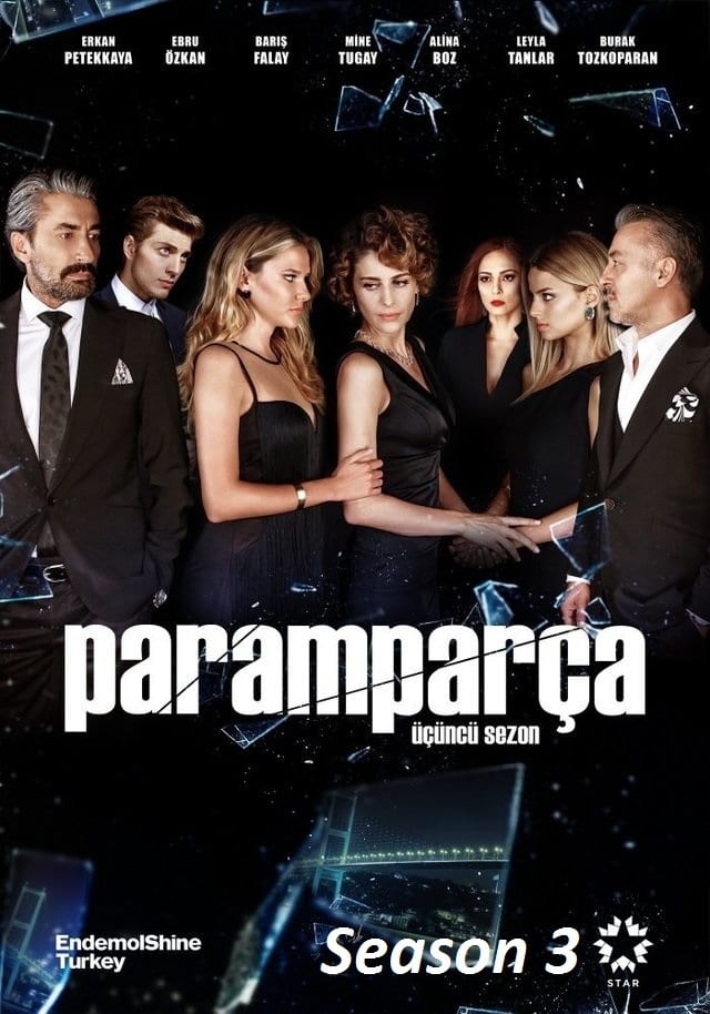 Paramparça: Vidas cruzadas
