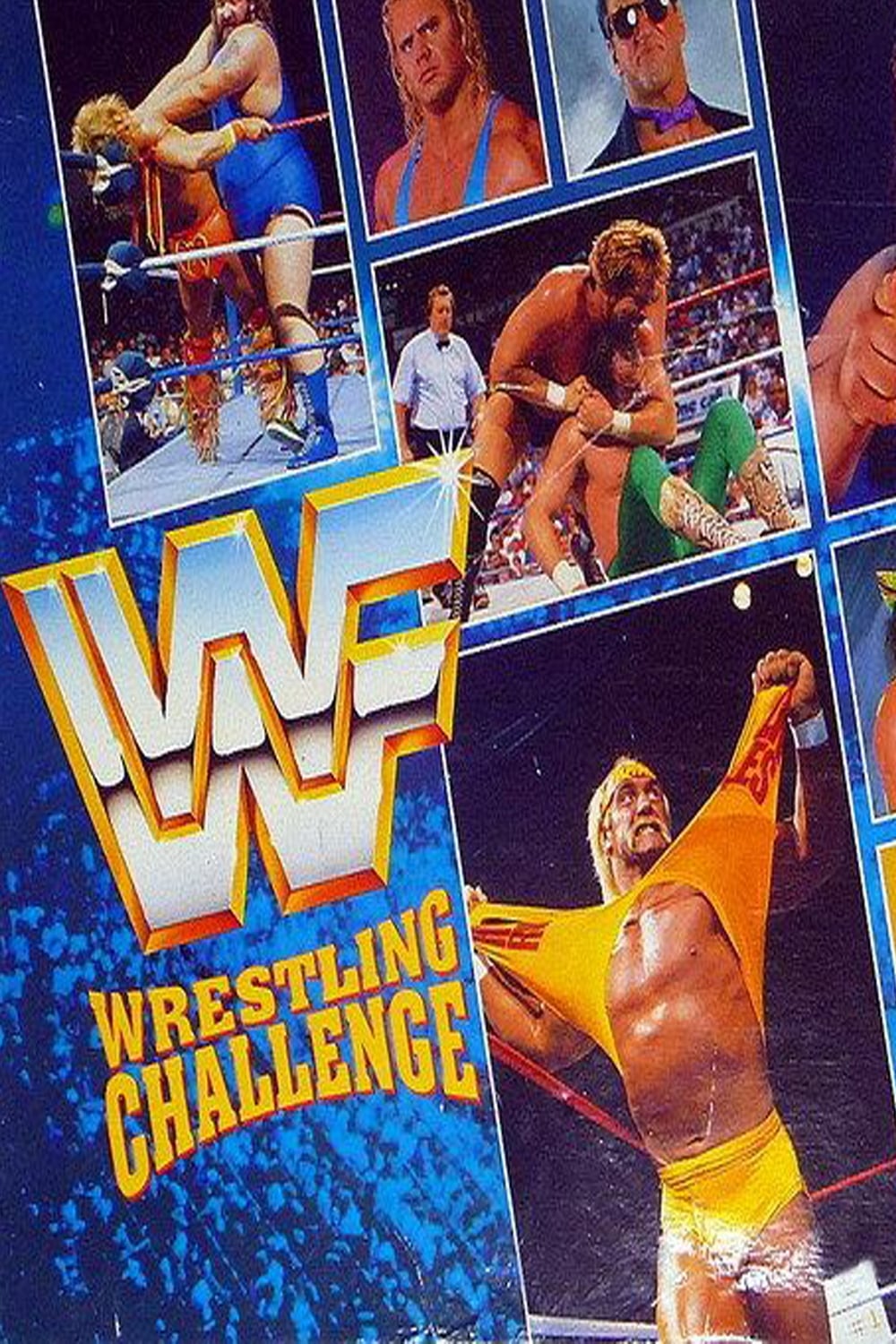 WWF Wrestling Challenge