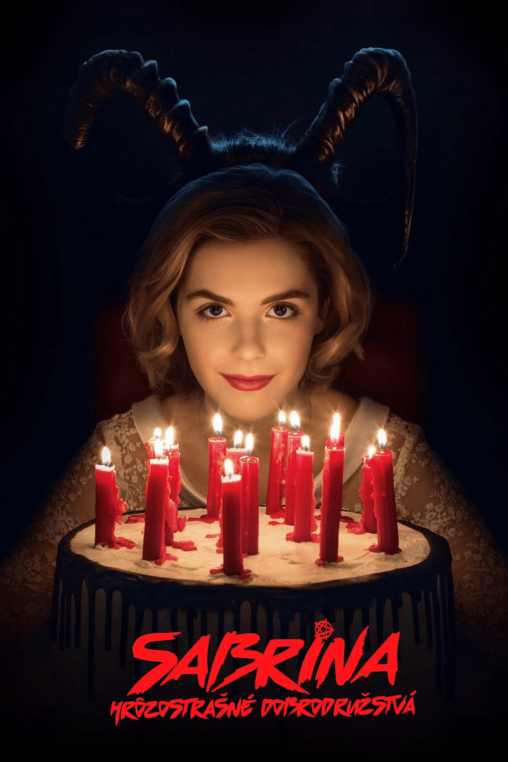 Las escalofriantes aventuras de Sabrina