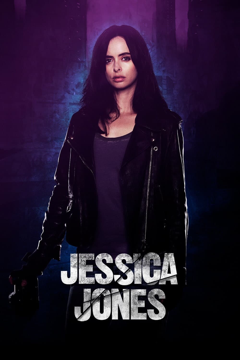 Marvel - Jessica Jones