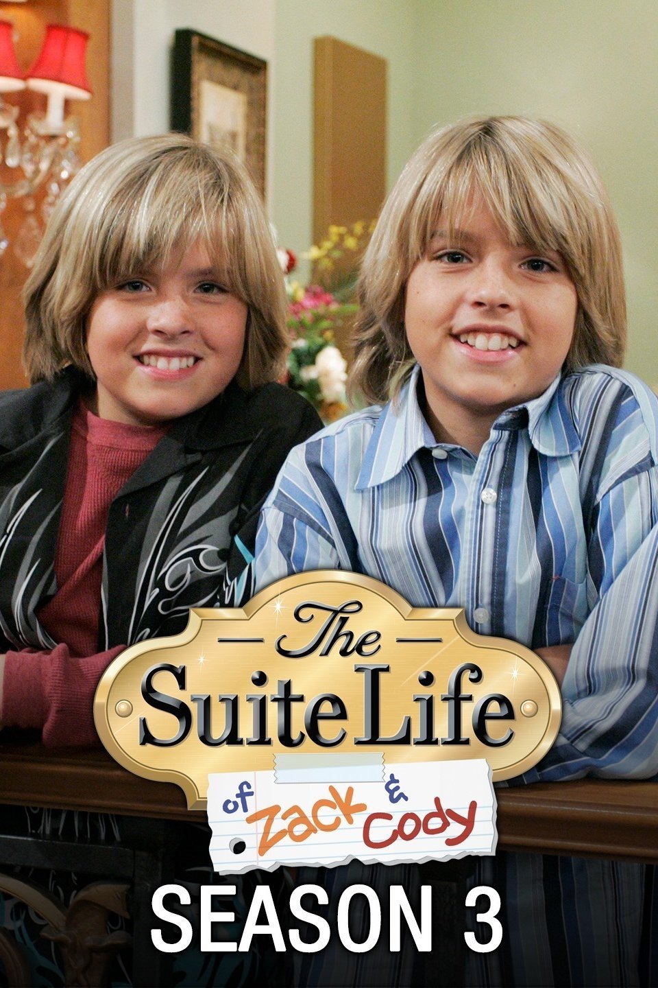 Hotel, dulce hotel: Las aventuras de Zack y Cody