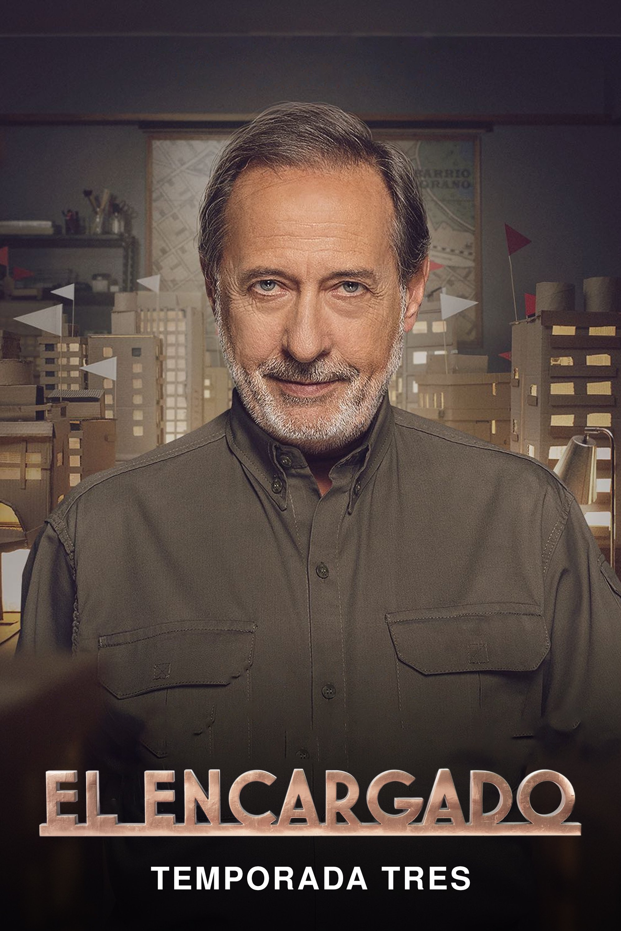 El encargado