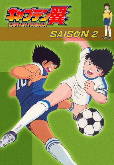Campeones: Oliver y Benji