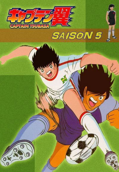 Campeones: Oliver y Benji