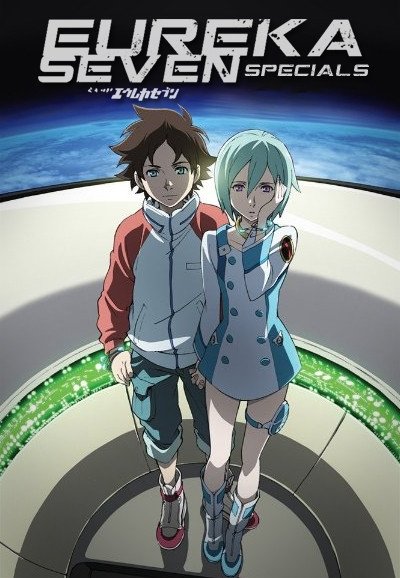 Eureka Seven