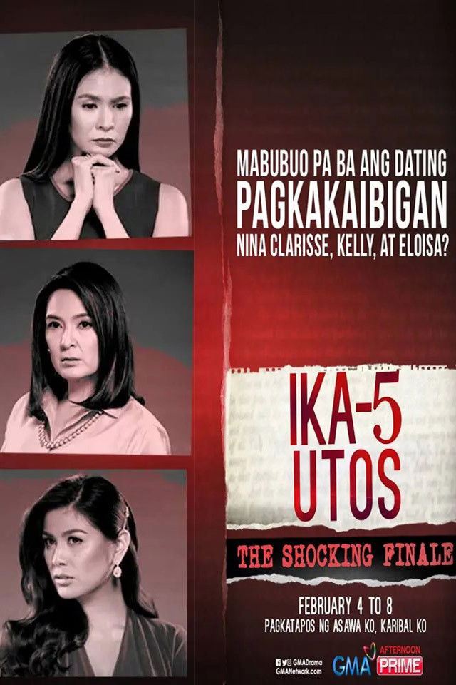 Ika-5 Utos