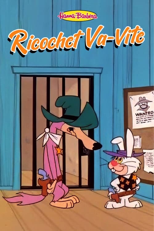 Ricochet Rabbit & Droop-a-Long