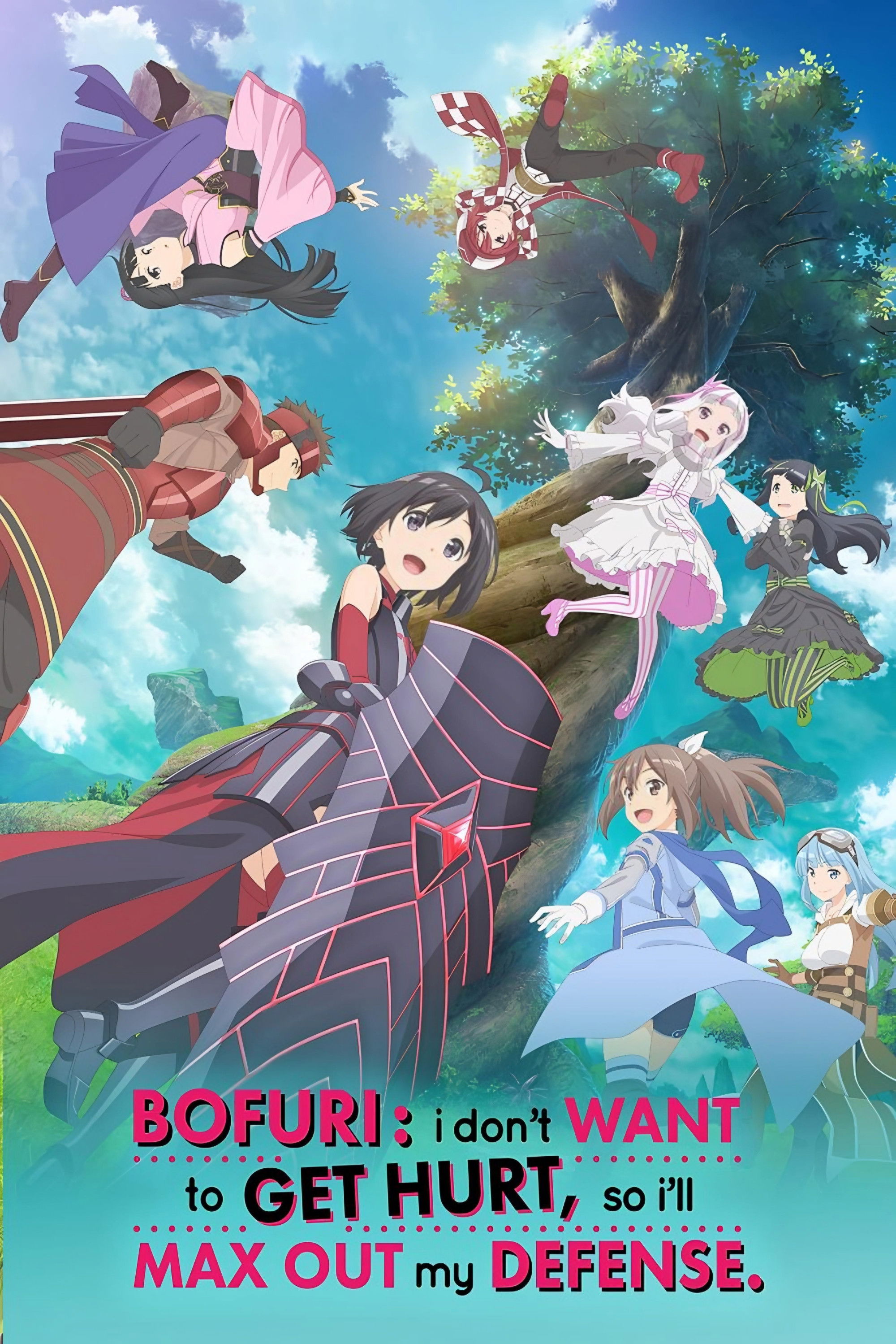 Itai no wa Iya nano de Bougyoryoku ni Kyokufuri Shitai to Omoimasu