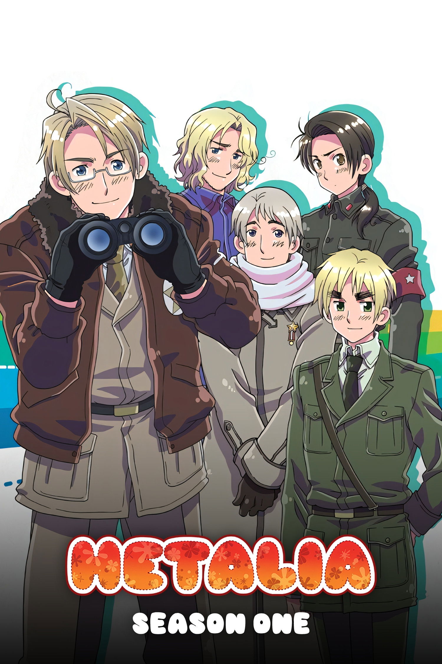 Hetalia World Series
