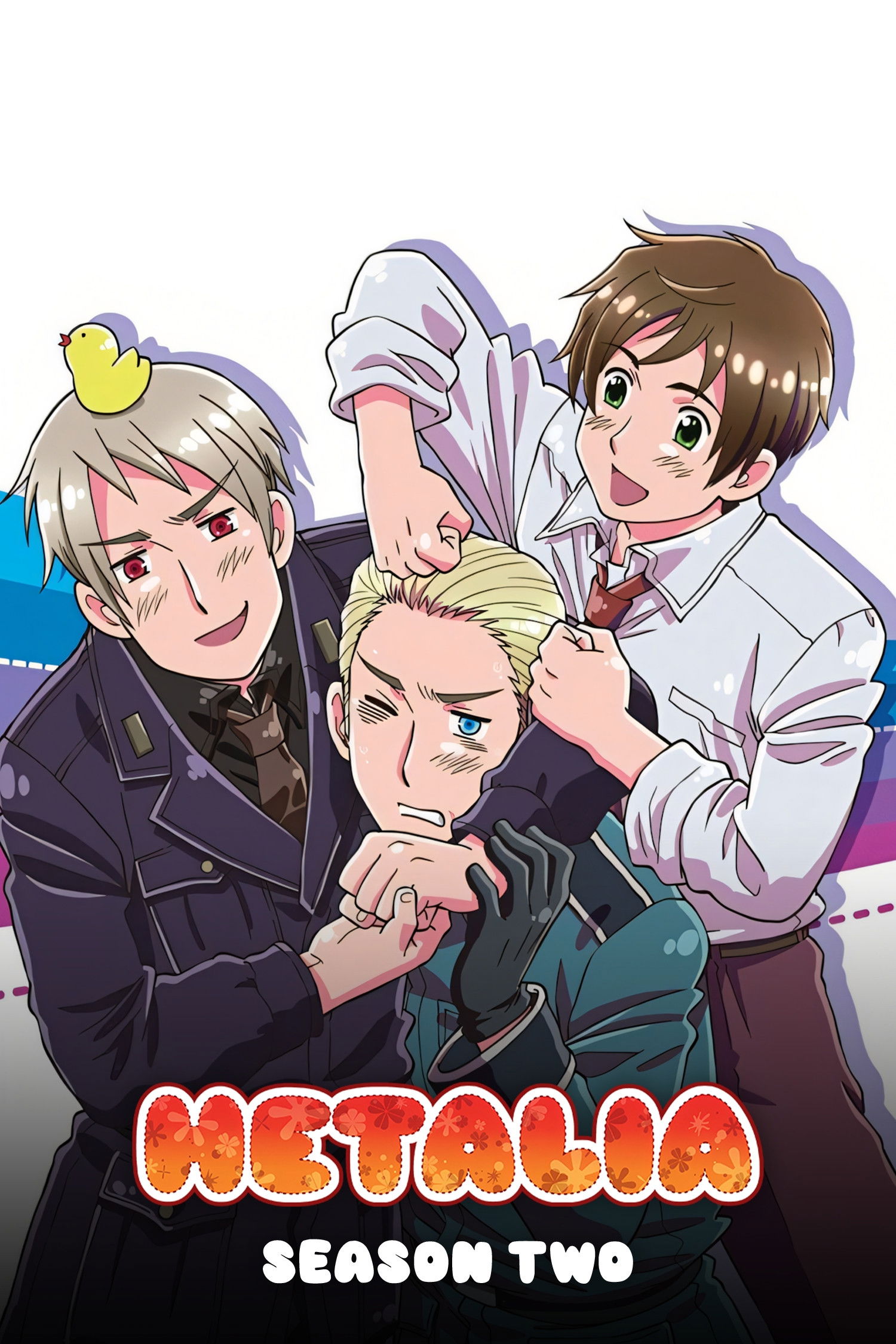 Hetalia World Series