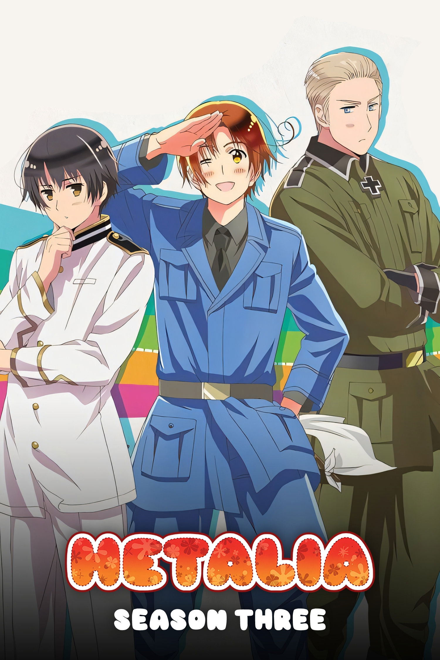 Hetalia World Series