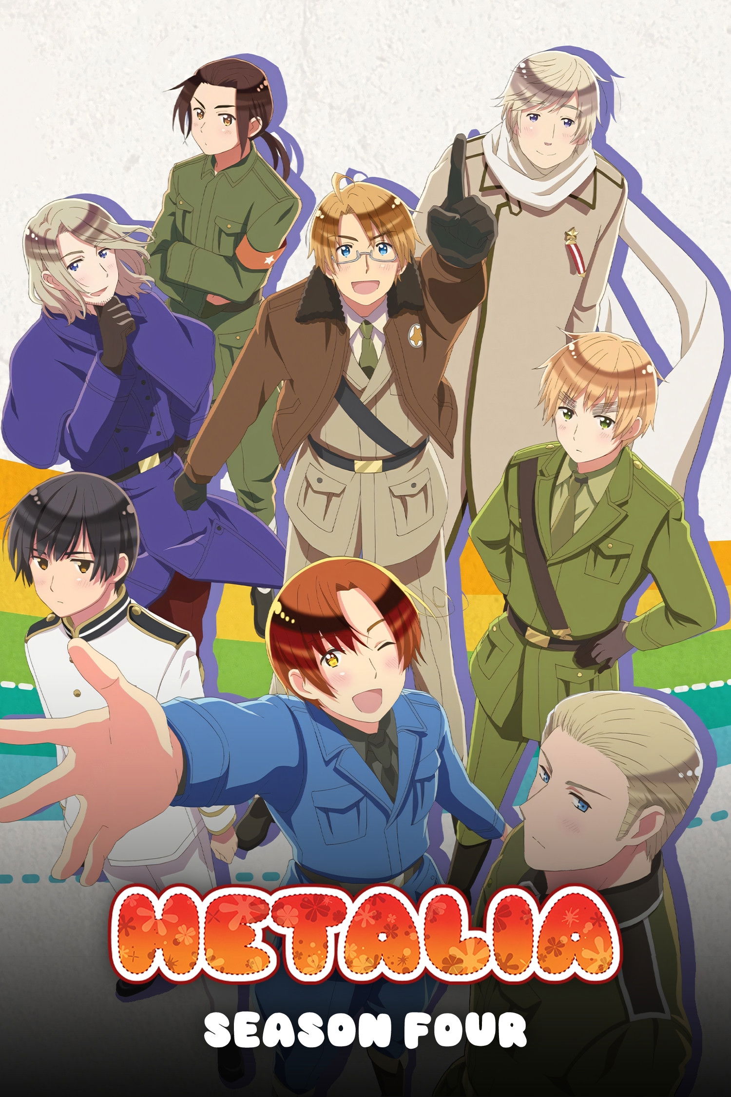 Hetalia World Series
