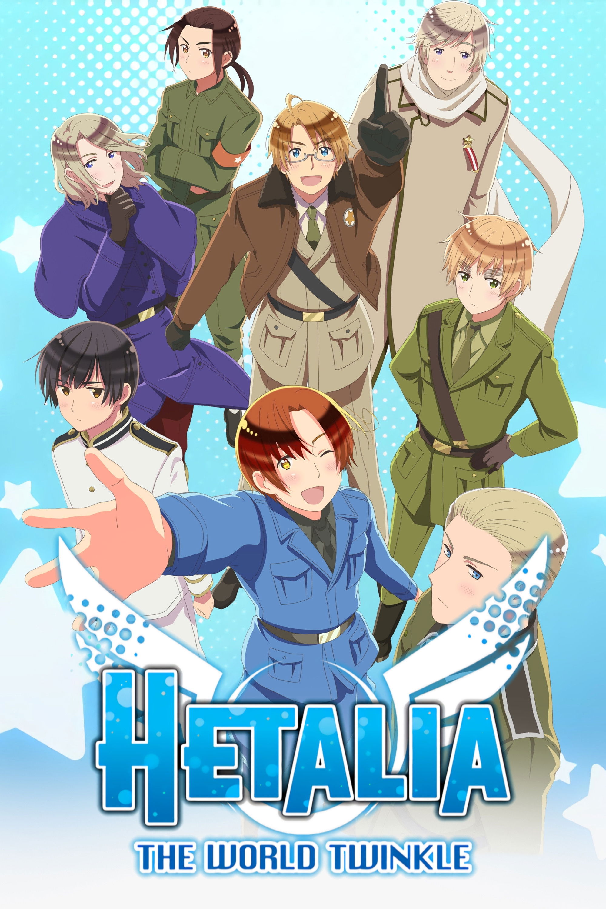 Hetalia World Series
