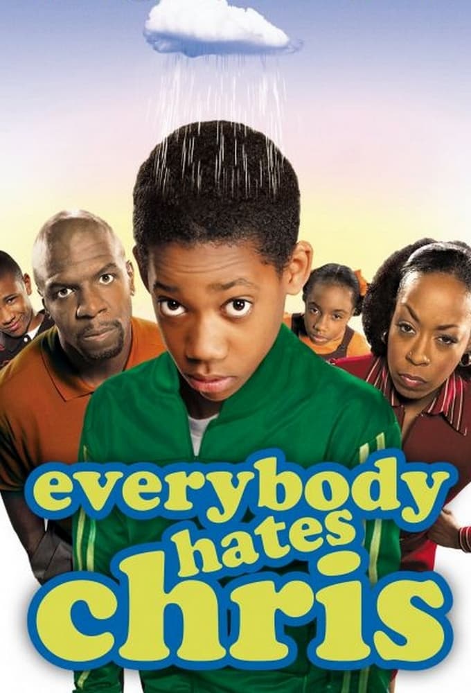 Todo el mundo odia a Chris