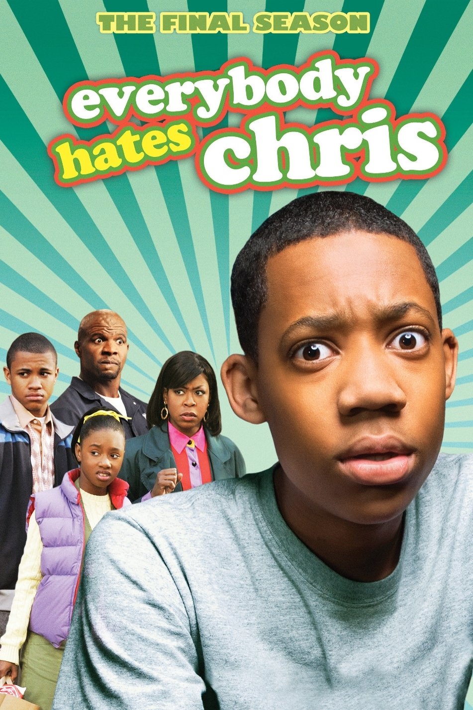 Todo el mundo odia a Chris