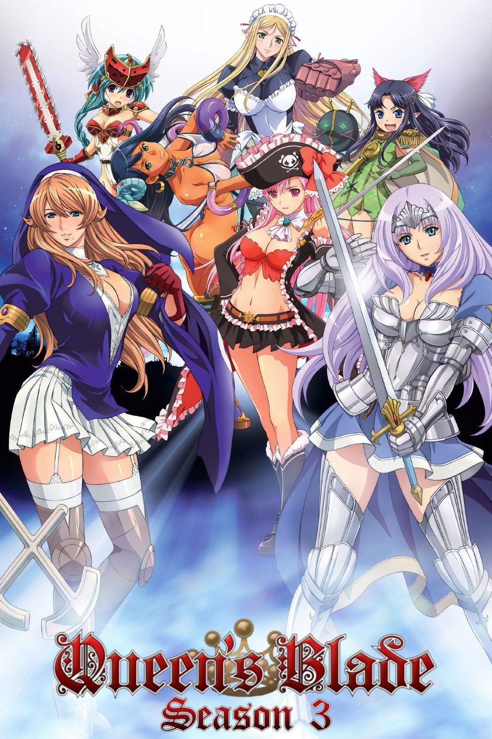 Queen's Blade