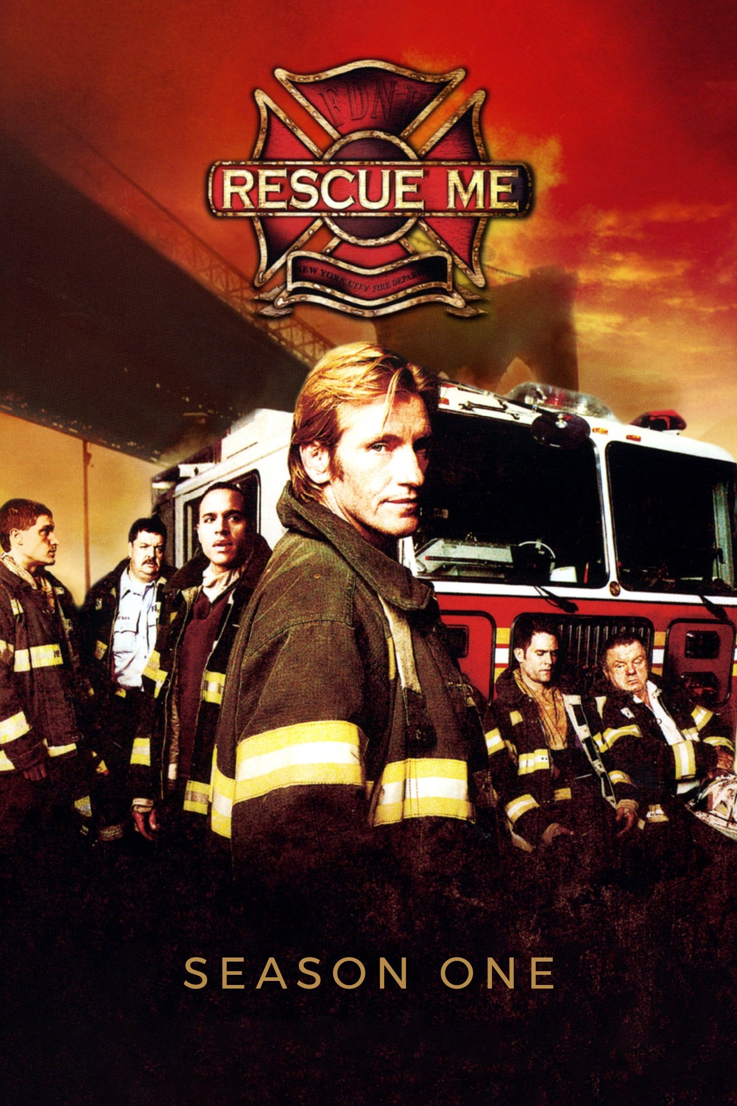 Rescue Me: Equipo de rescate