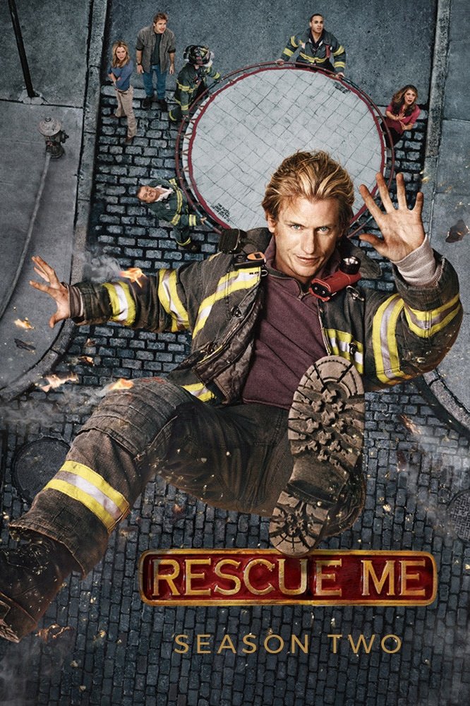 Rescue Me: Equipo de rescate