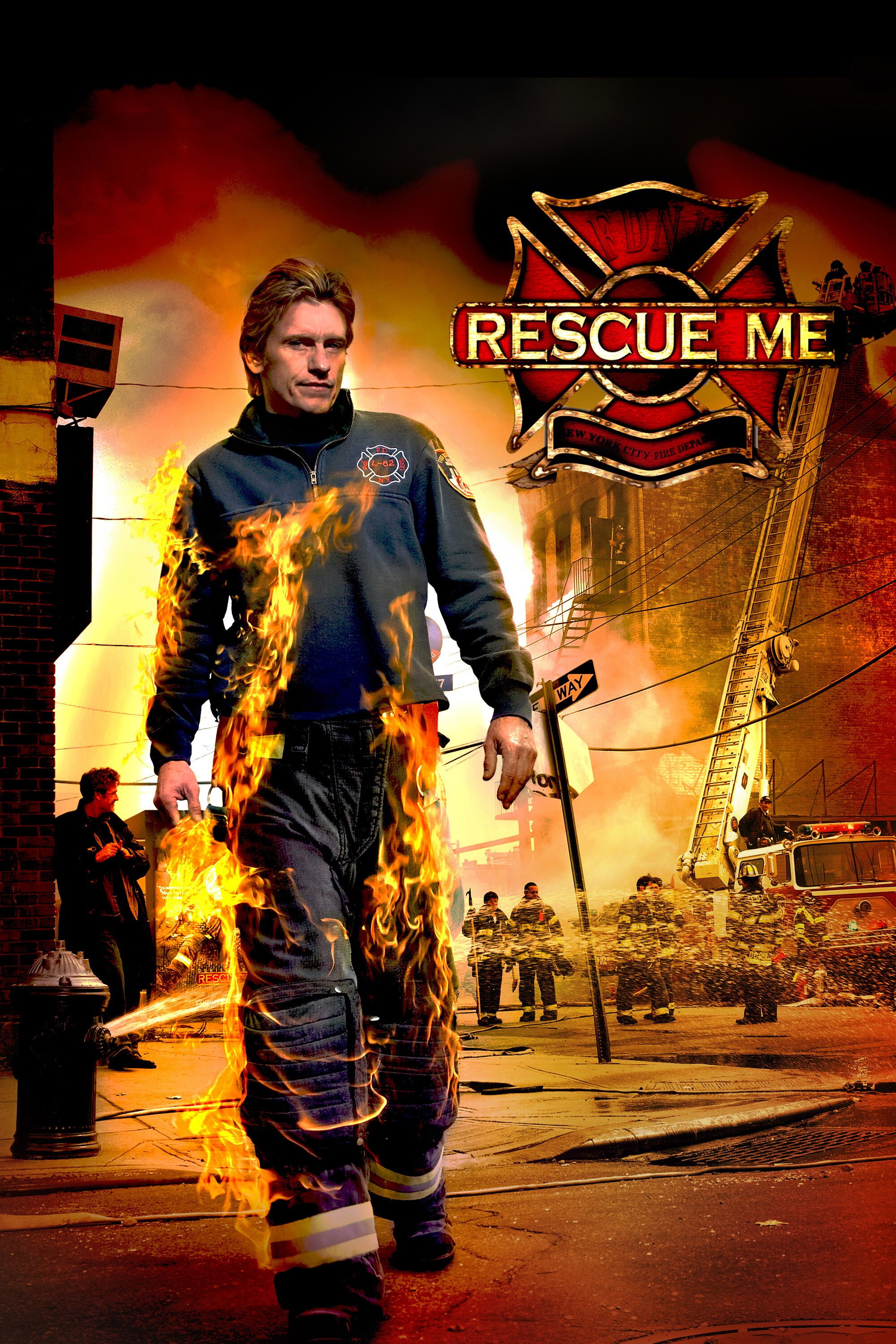 Rescue Me: Equipo de rescate