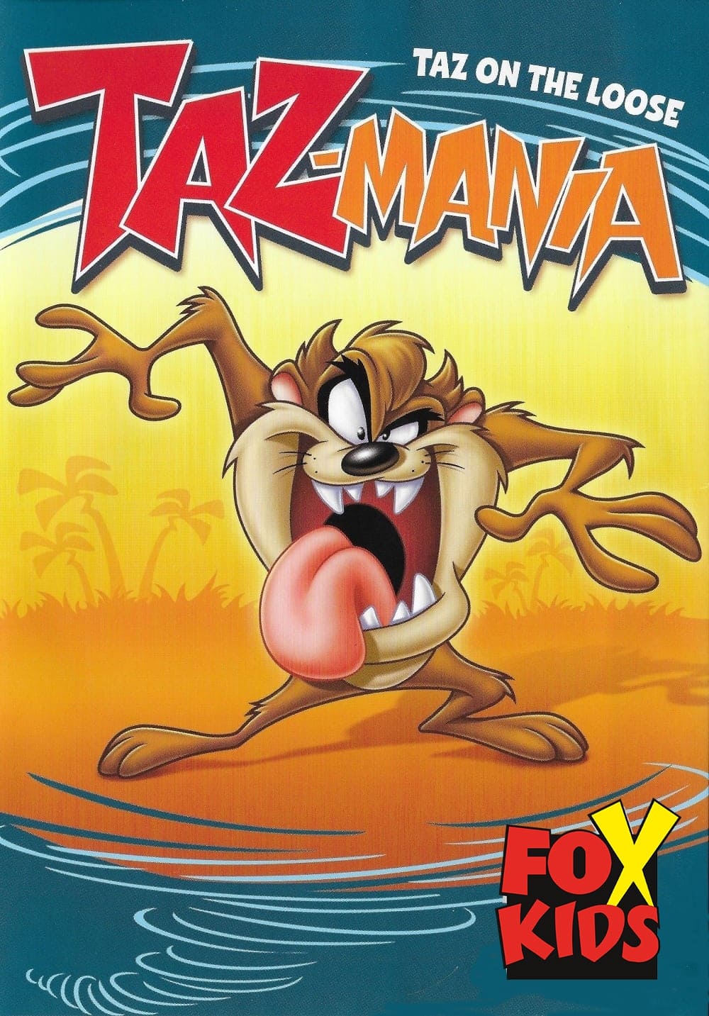 Taz-Mania