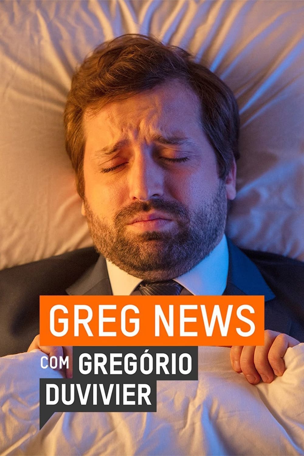 GREG NEWS com Gregório Duvivier