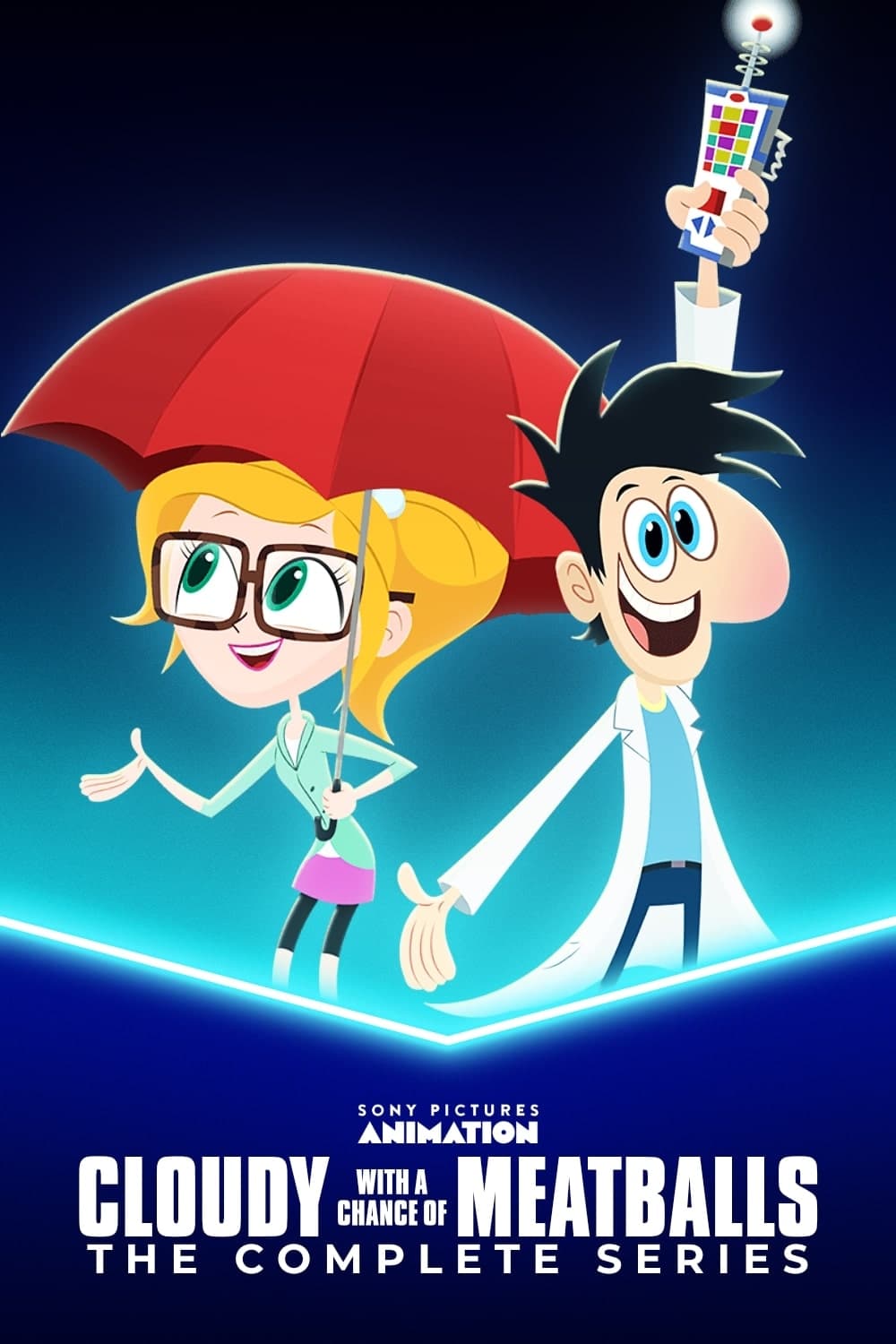 Lluvia de albóndigas