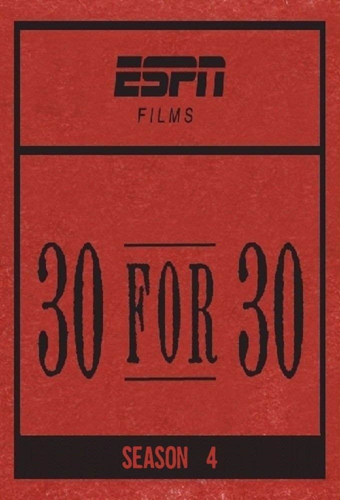 30 for 30
