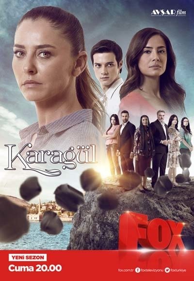 Karagül Tierra de secretos