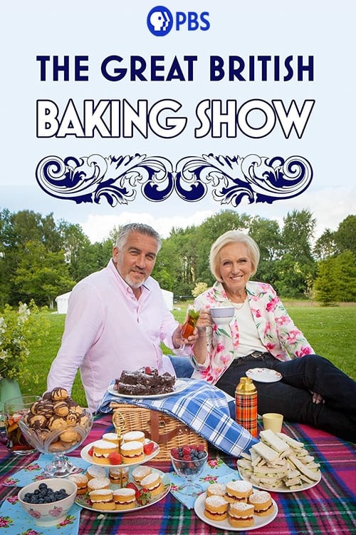 The Great British Bake Off