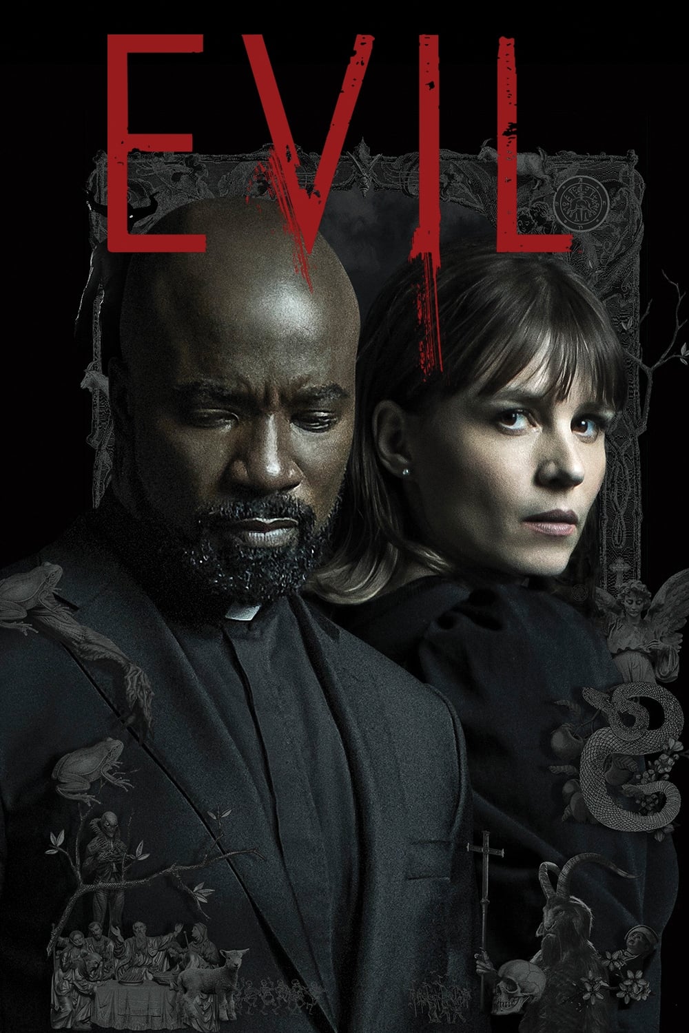 George / The Marriage Demon / Bat Demon / The Manager