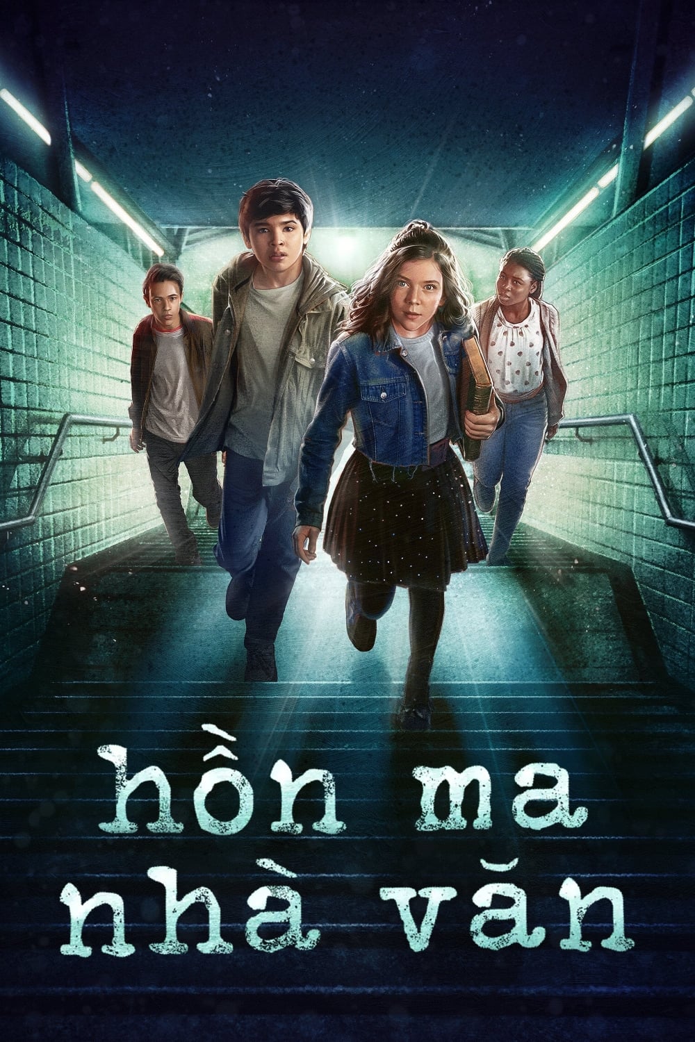 El escritor fantasma