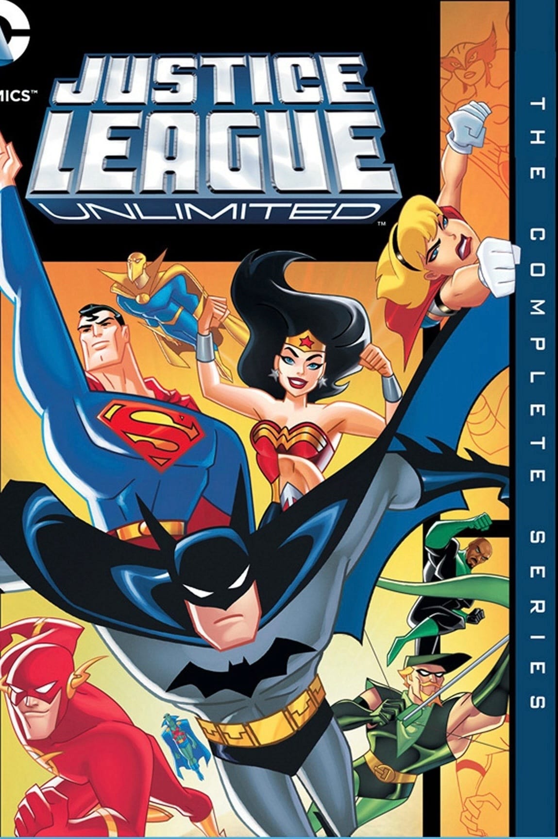 Liga de la Justicia Ilimitada