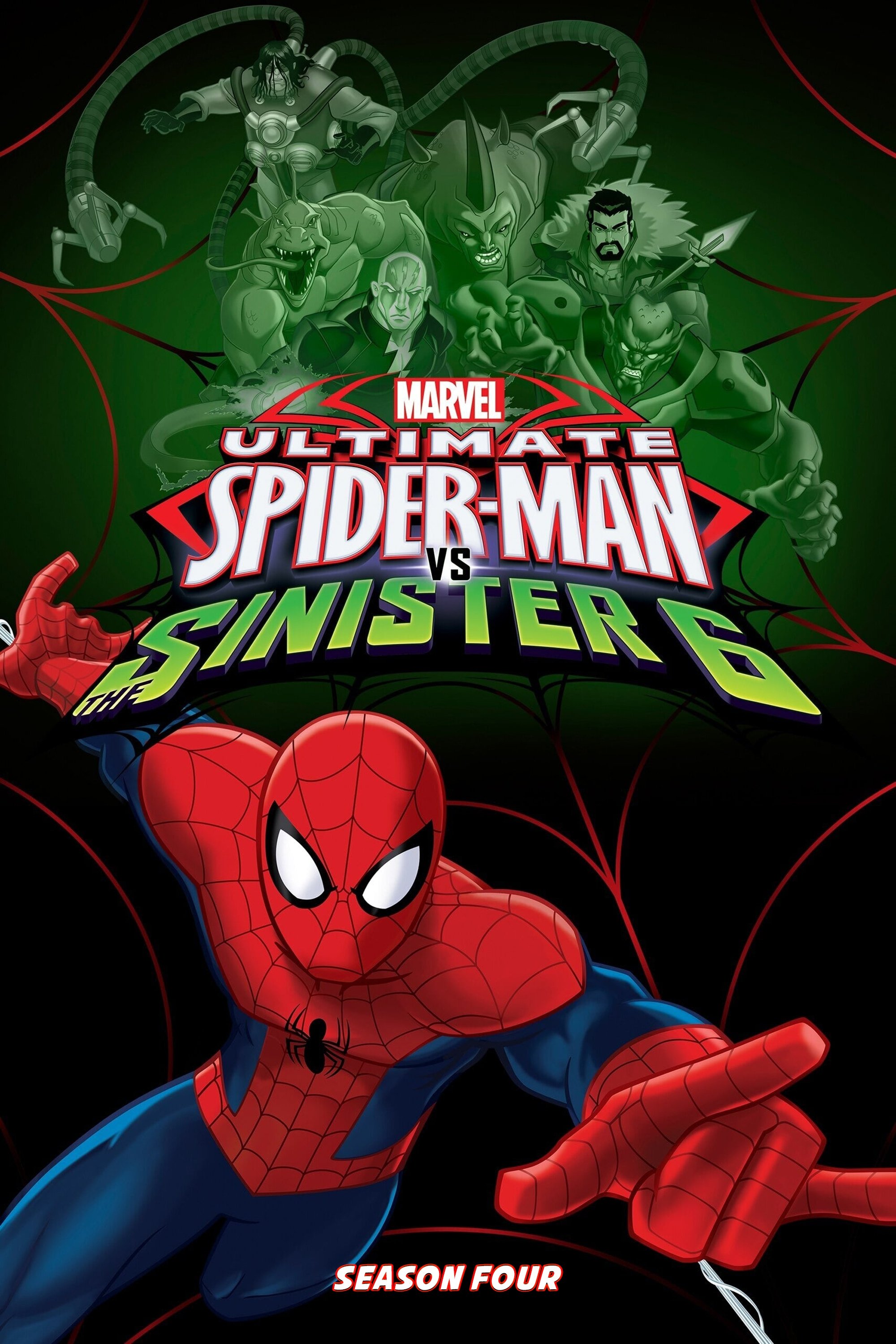 Ultimate Spider-Man