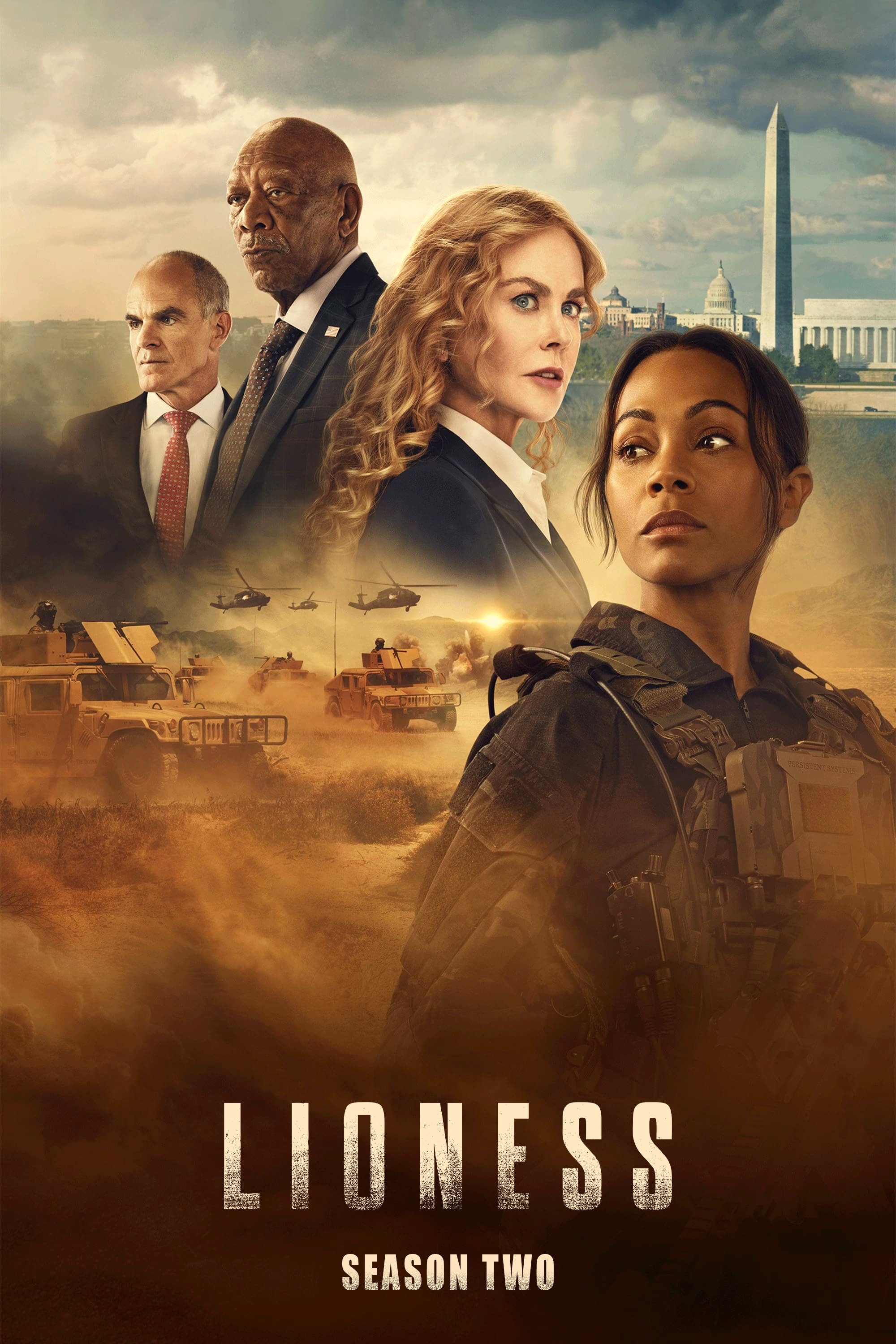 Operaciones Especiales: Lioness