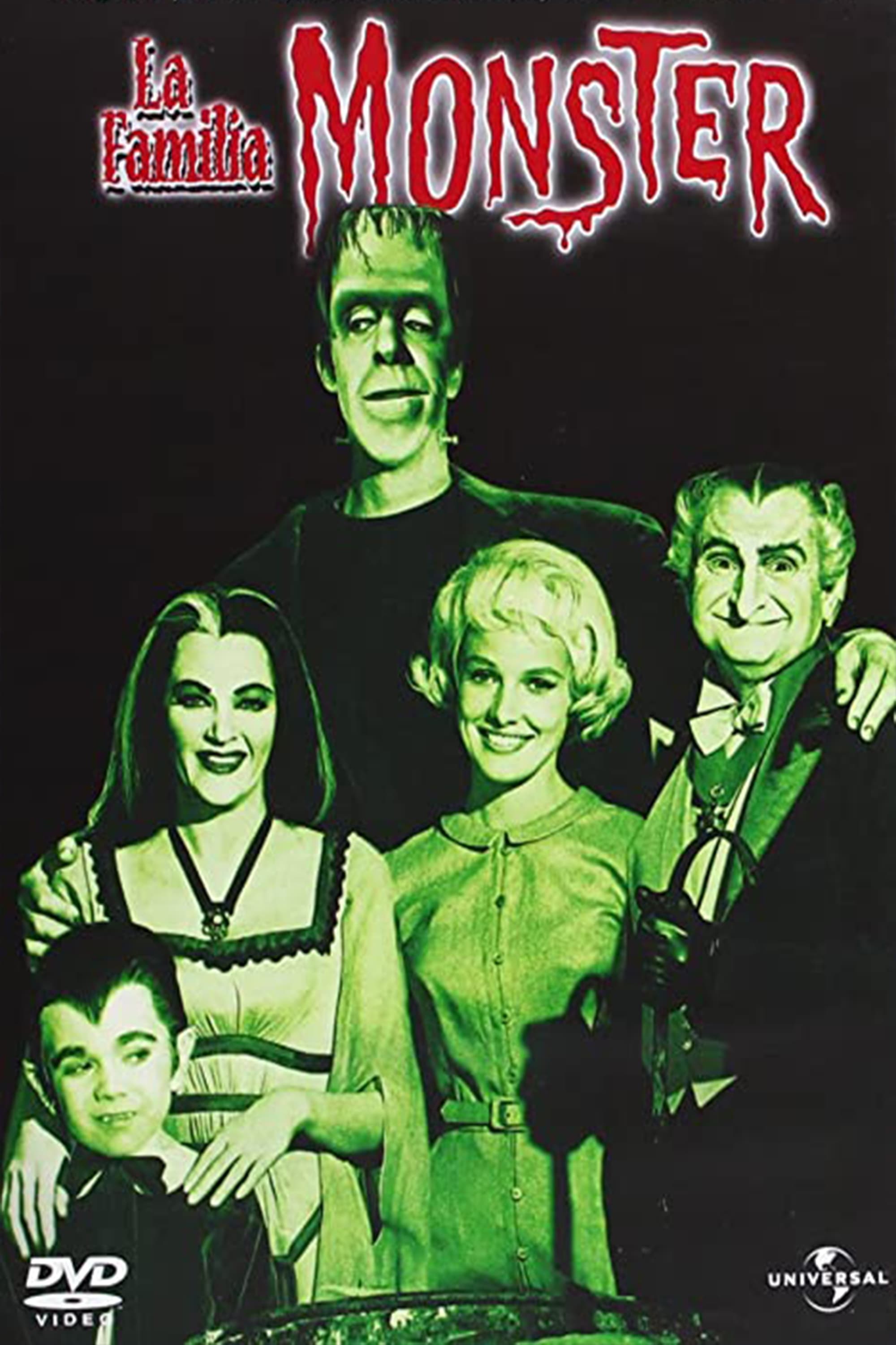 Marilyn Munster