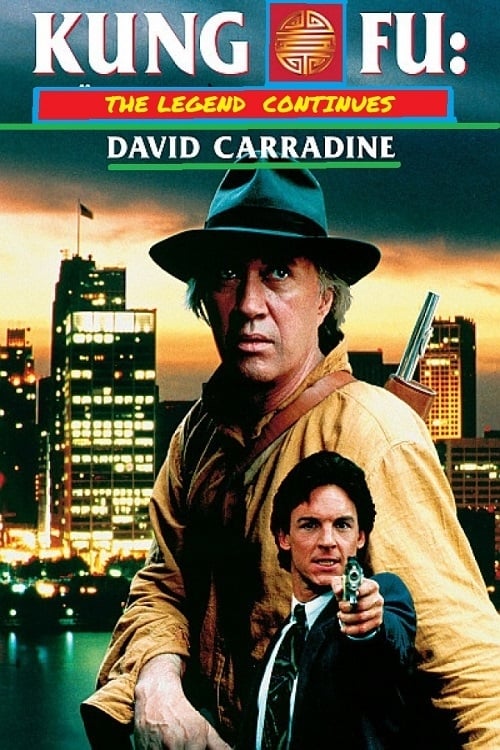 Kung Fu: la leyenda continúa