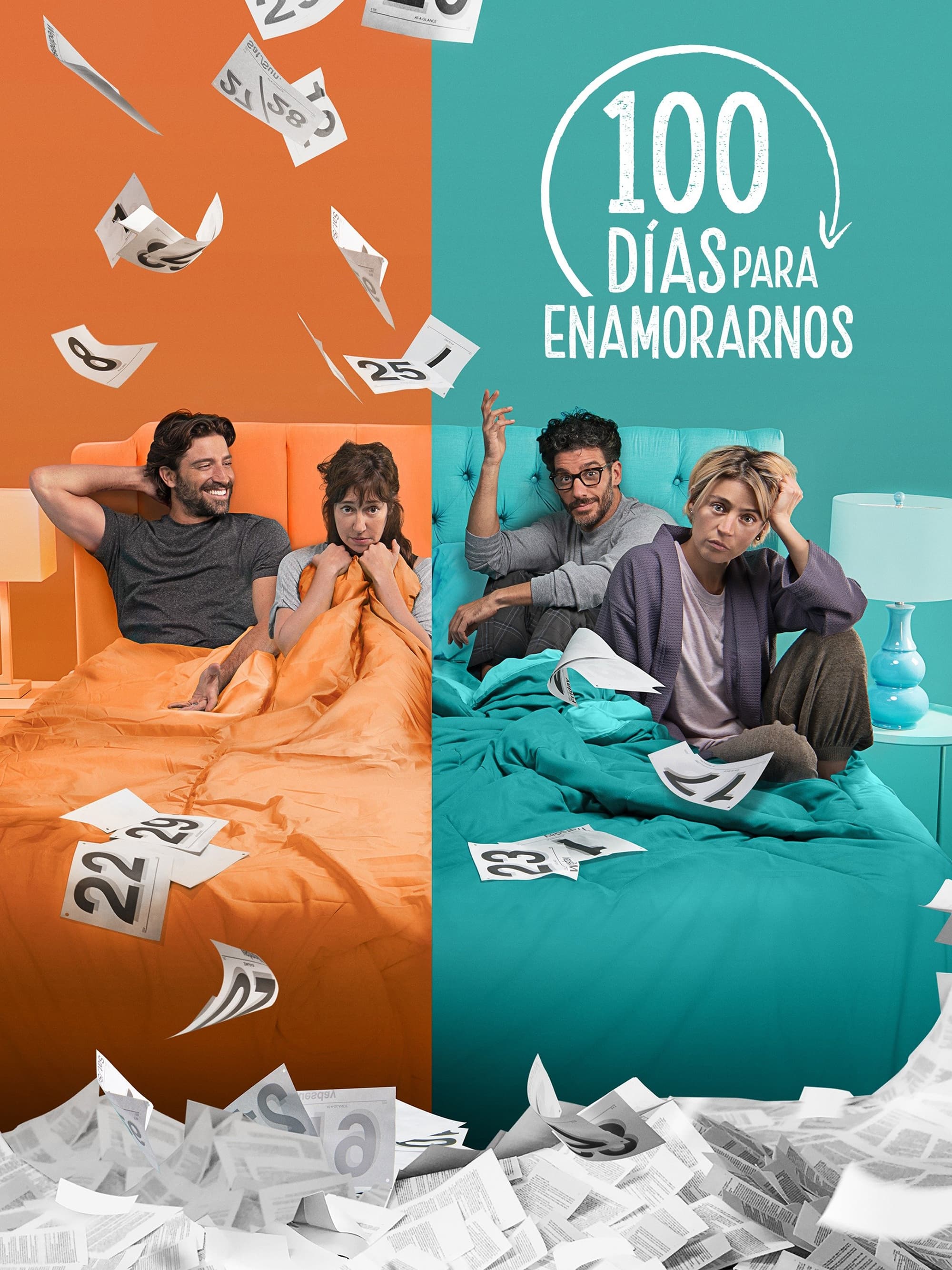 100 días para enamorarnos