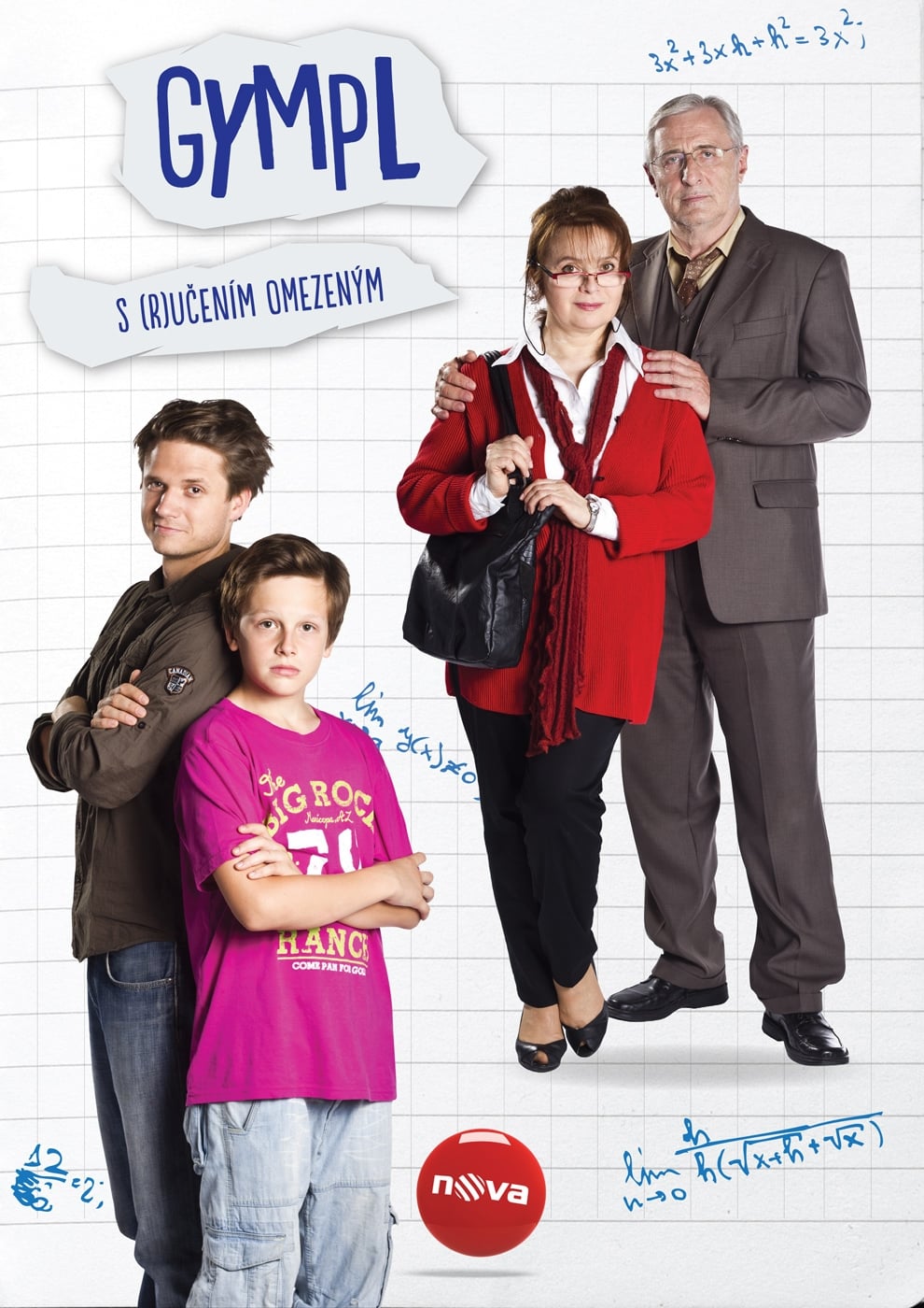 Gympl s (r)učením omezeným