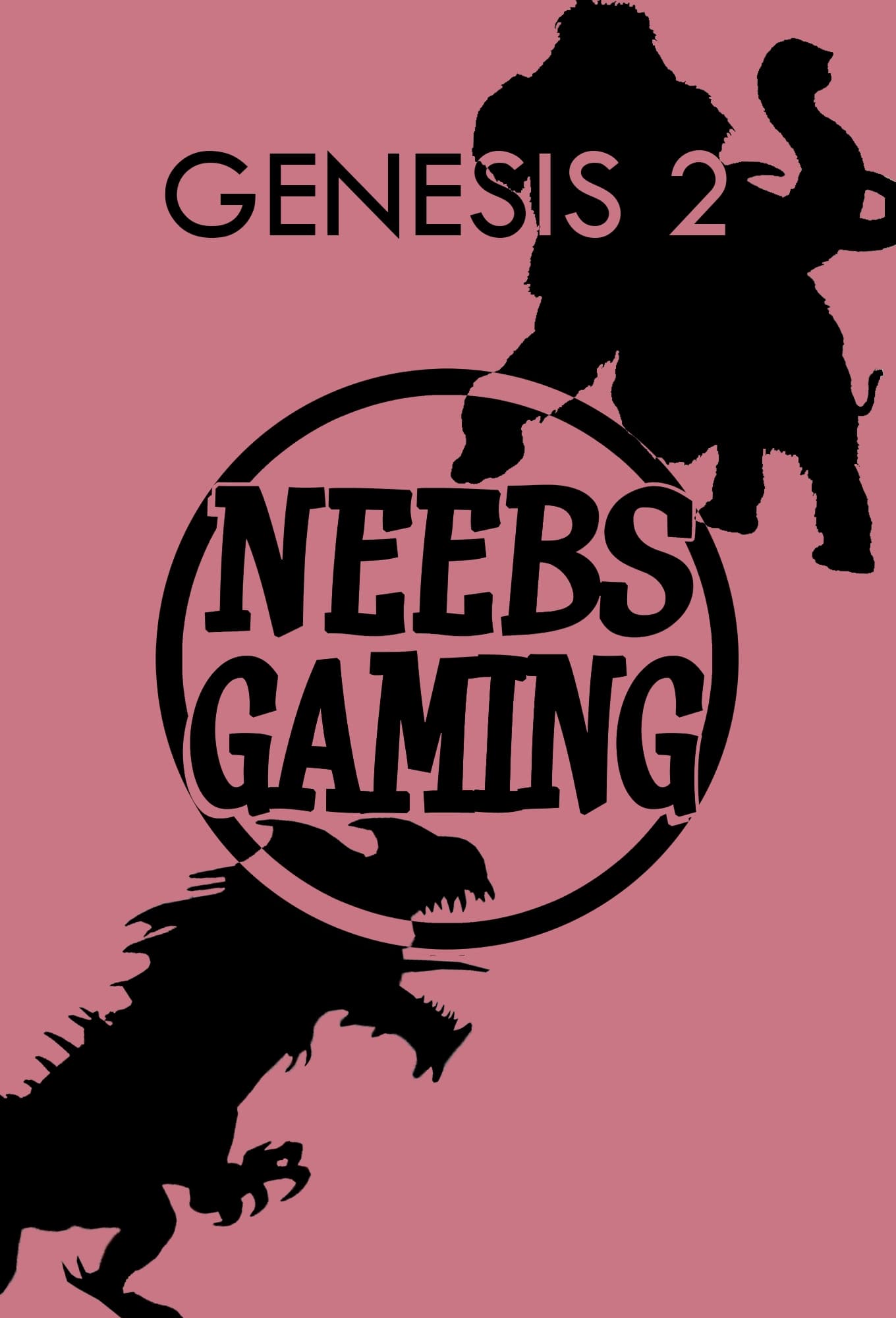 Neebs Gaming - Ark Survival Evolved