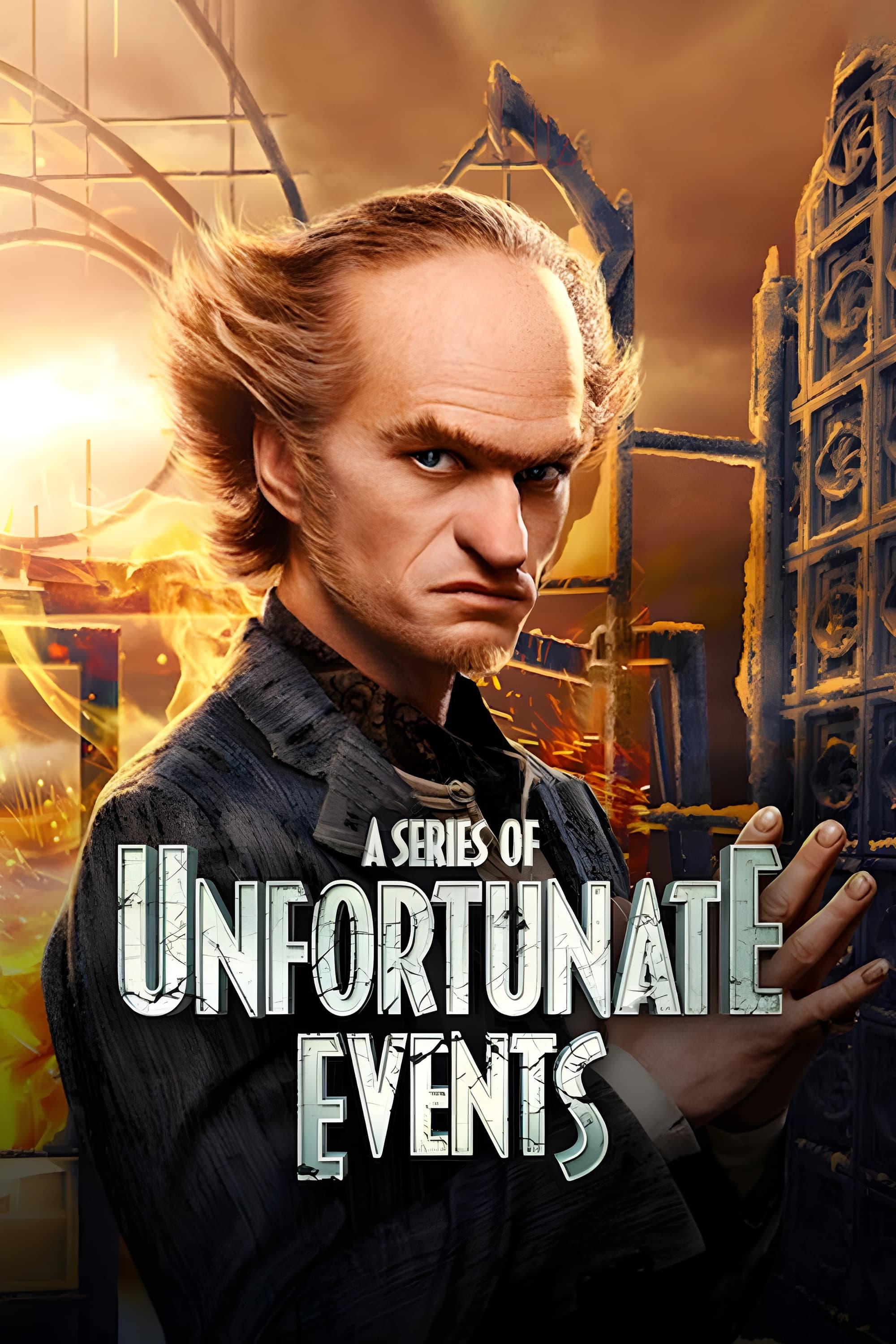 Una serie de catastróficas desdichas