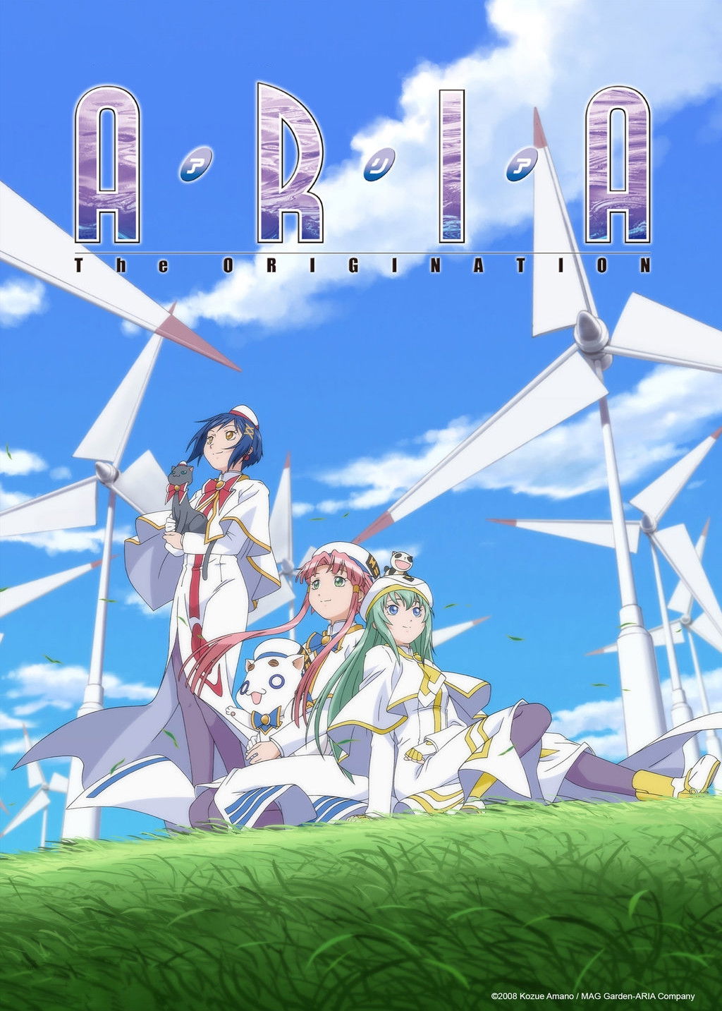 Aria the Animation