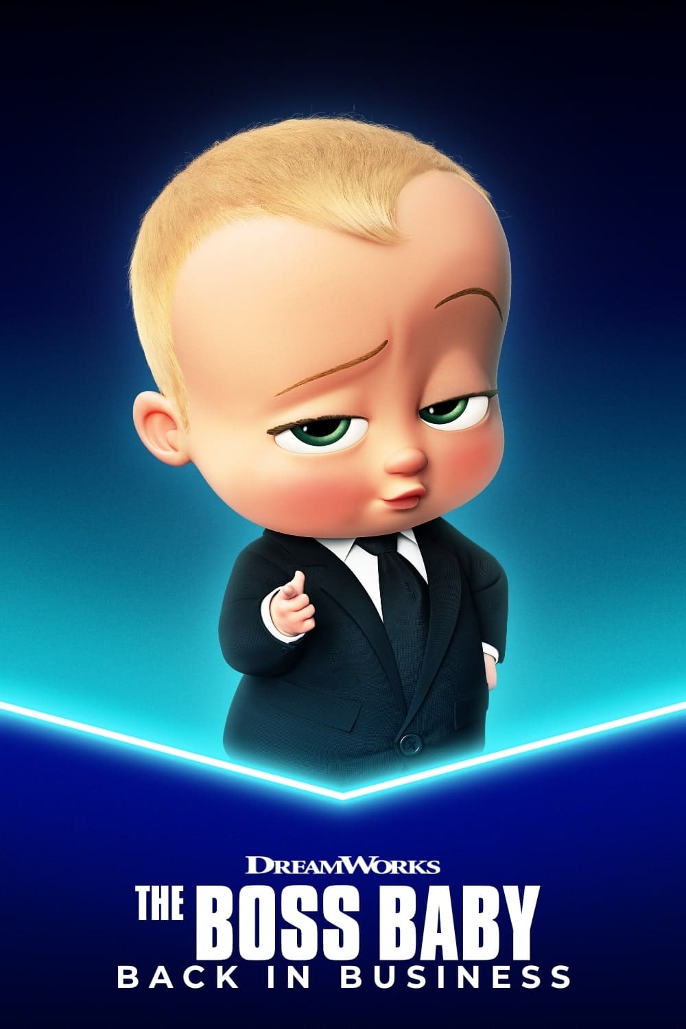 El bebé jefazo: Vuelta al curro