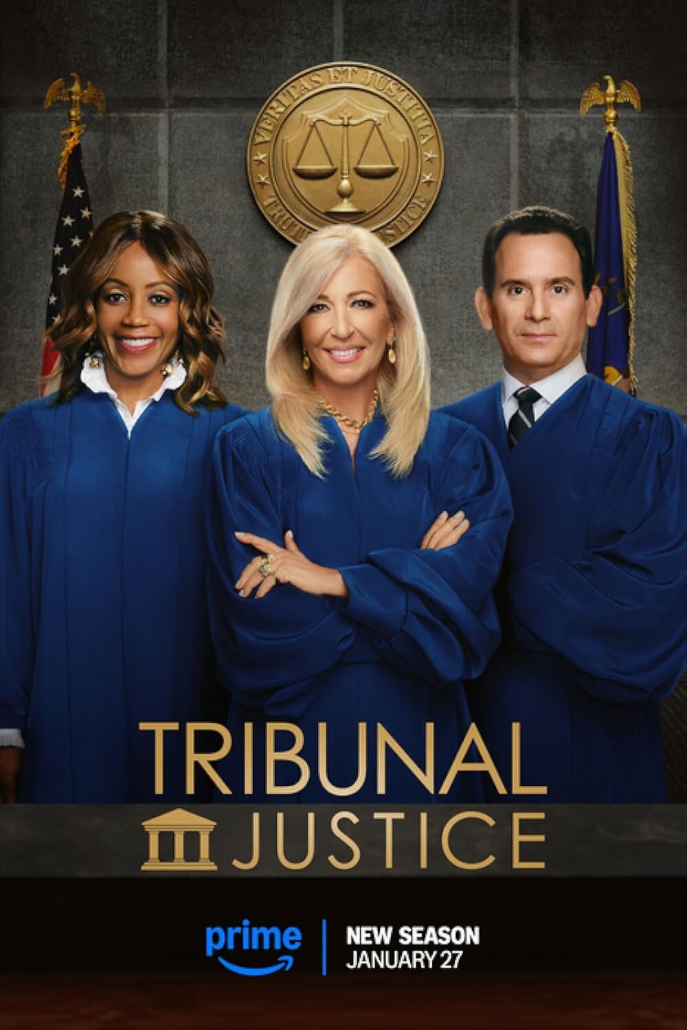 Tribunal Justice