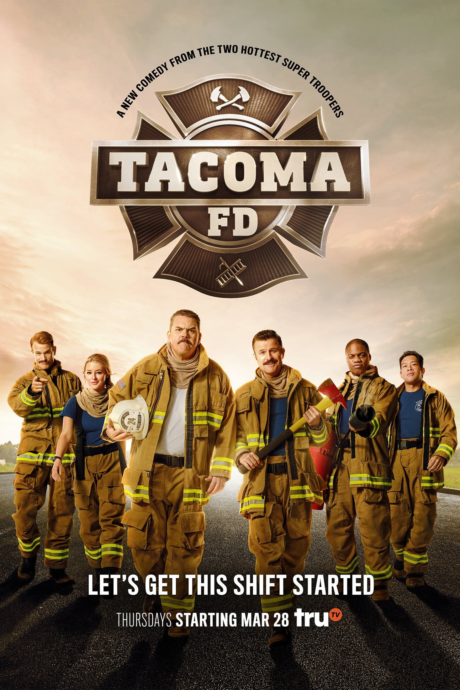 Tacoma FD