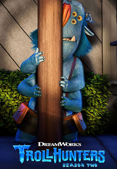 Trollhunters: Cuentos de Arcadia