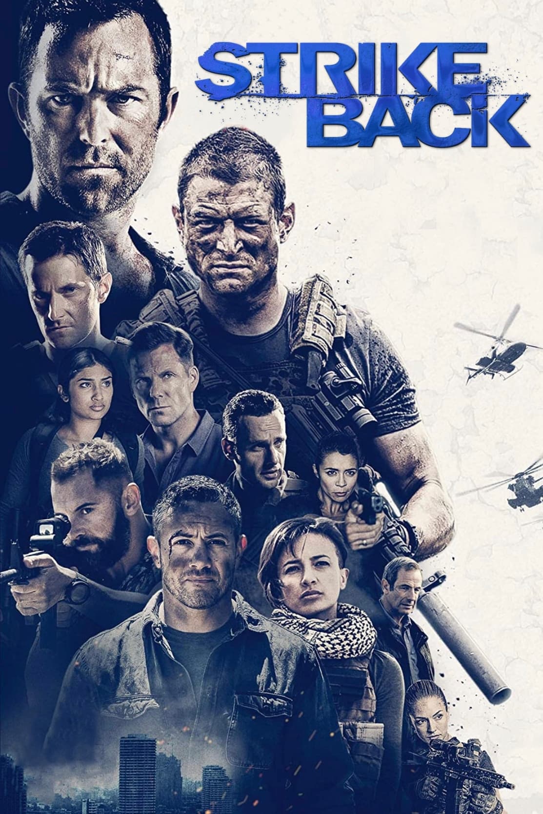 Sergeant Samuel Wyatt