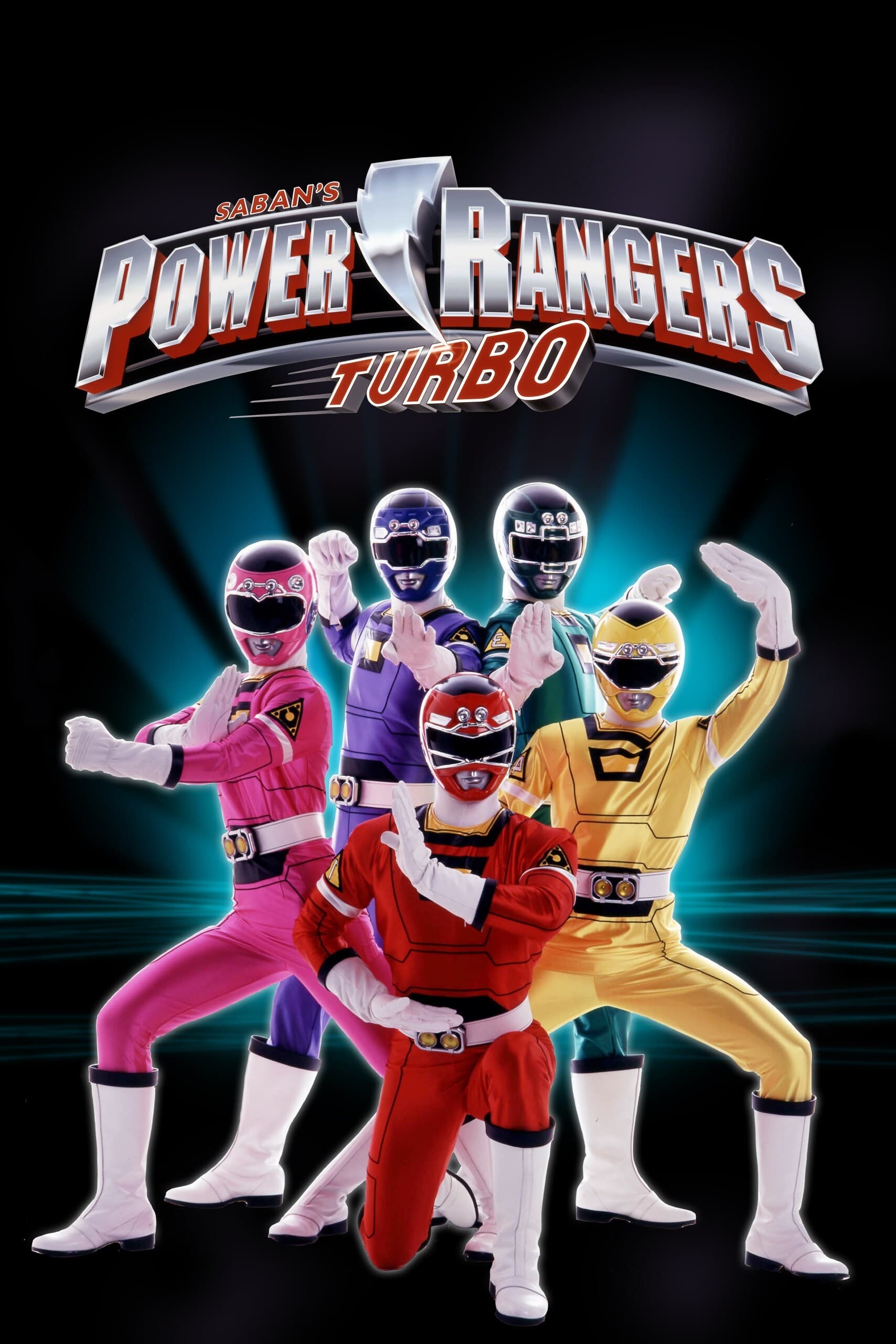 Power Rangers