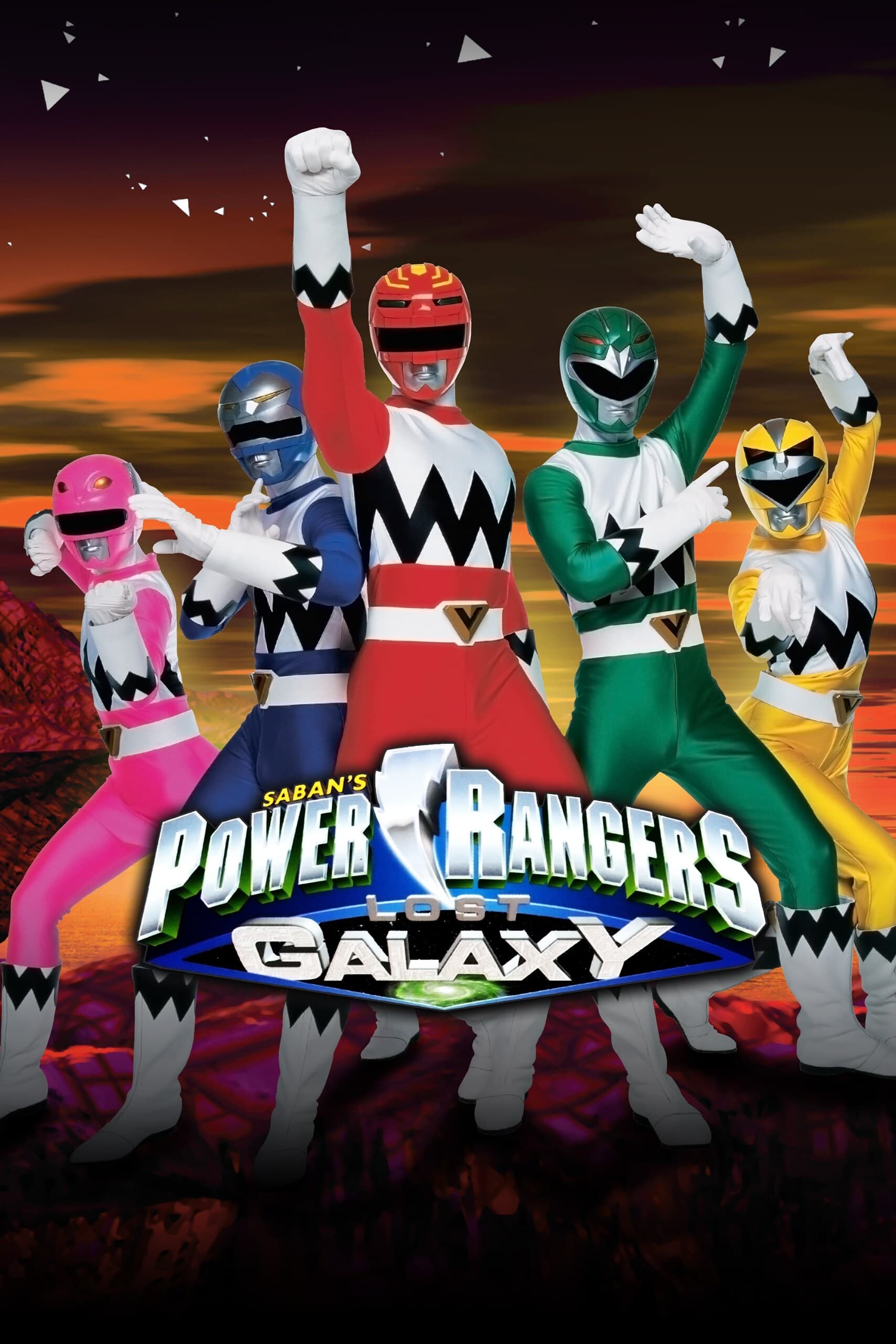 Power Rangers